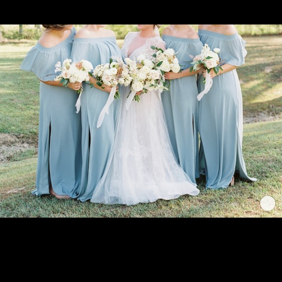 Show Me Your Mumu bridesmaids dress - Picture 4 of 6